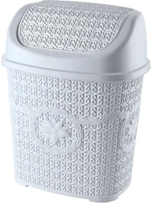 Pazarcan Çeyiz Seti Rattan 5 Parça Örgülü Çeyiz Seti