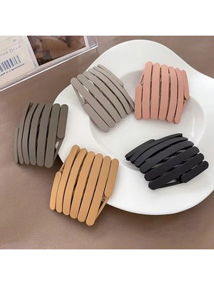 Pazarcan Portatif Katlanabilir Saç Tacı Saç Tokası