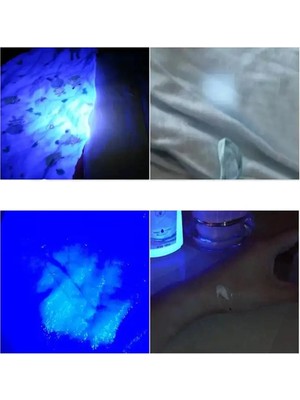 Pazarcan WT-303 Parayı Gösteren El Feneri