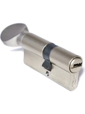 Just Cheap Store Eko 68MM Saten Cerman Mandallı Hibrit Barel, Kapı Silindiri