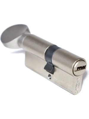 Just Cheap Store Eko 68MM Saten Bilyalı Mandallı Hibrit Barel, Kapı Silindiri