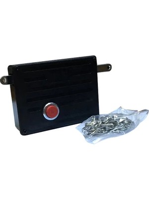 Just Cheap Store Elektrikli Zincirli Otomatik Kapı Açıcı - Tuşlu