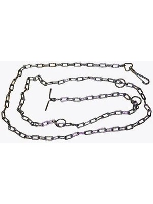 Just Cheap Store Köpek Zinciri - 5X200 - 12 Adet