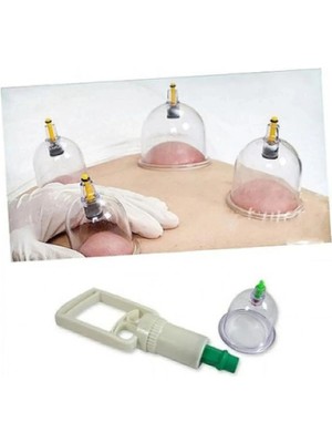 pazarcan hacamat seti hortumlu - vakumlu hortumlu  (model 2)