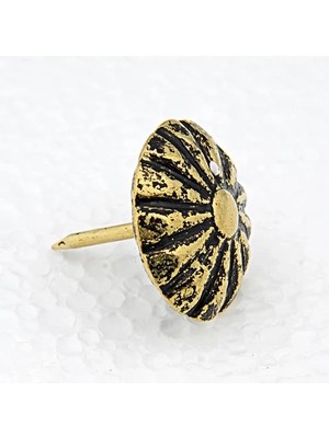 Just Cheap Store - Papatya Desenli Eskitme Kabara / Raptiye 18 mm 200