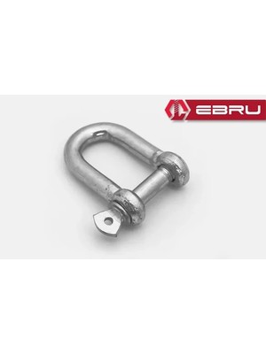 Just Cheap Store Düz Zincir Kilidi 6mm - 50 Adet