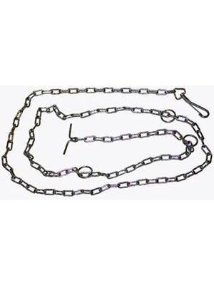 Just Cheap Store Köpek Zinciri - 4X200 - 1 Adet