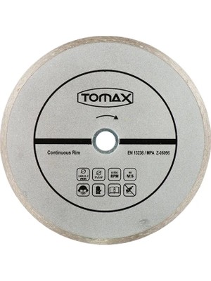 Just Cheap Store Sürekli Elmas Fayans Kesici Disk - 230X2,4X22