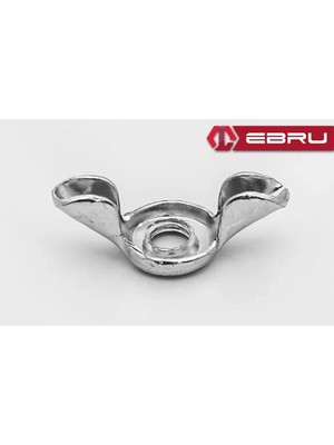 Just Cheap Store Sac Kelebek Somun 5/16 - 10 Adet