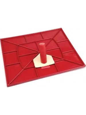 Just Cheap Store Sıvacı Küreği 43X36 cm