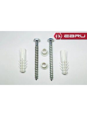 Just Cheap Store Klozet Montaj Seti Kmt - 50 Takım