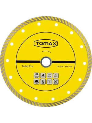 Just Cheap Store Turbo Elmas Mermer Granit Kesici 115X2,0X22