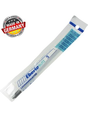 Just Cheap Store Blitz Düz Ahşap Plastik Kıl Testere Ağzı No:1 - 144 Adet