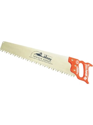 Just Cheap Store Elmas Uçlu Çelik Gaz Beton Testere 50 cm - Ahşap Sap