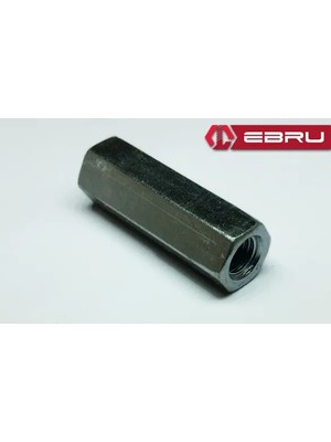 Just Cheap Store Altıköşe Uzatma Somunu M6X40 - 20 Adet