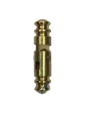 Just Cheap Store Pirinç Gizli, Çubuk Kutu Menteşe - 5X20MM, 100 Adet