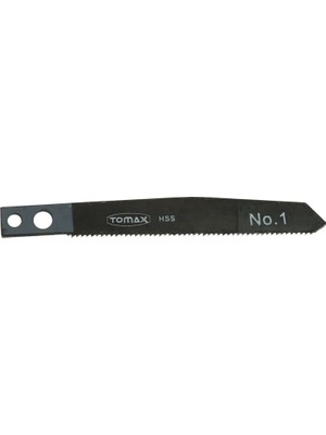 Just Cheap Store Delikli Ahşap, Plastik Dekupaj Ağzı - No:1