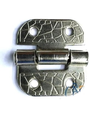 Just Cheap Store S Menteşe - 30X33MM, Nikel, 100 Adet