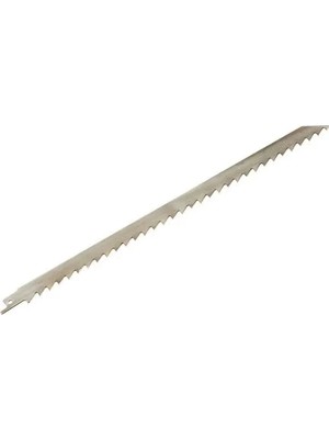 Just Cheap Store Paslanmaz Tilki Kuyruğu Testere Ağzı - 380 mm