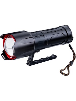 Pazarcan Wıson WS-915 Şarjlı El Feneri W 5000 Lümen