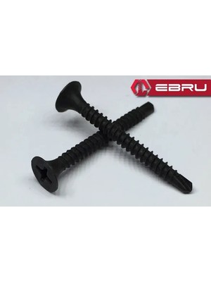 Just Cheap Store Matkap Uçlu Alçıpan Vidası 3,5X35 - 1000 Adet