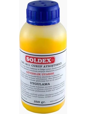 Just Cheap Store Curuf Ayıştırıcı Toz 250 ml - Pota Curuf Temizleme