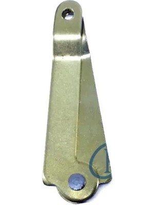 Just Cheap Store Sandık, Kutu Makası - Büyük, Sarı, 1 Adet