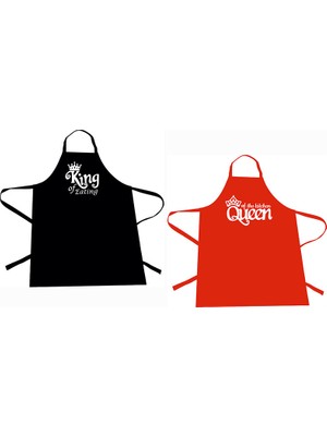 Dolce Sevgili Mutfak Önlüğü Takım