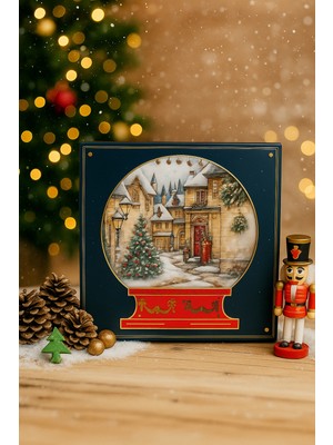 Vanilya Gift Hediyelik Madlen Çikolata 36'lı-Old Town