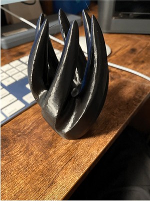 Şık ve Dayanıklı Yüzük Sergileme Standı, Düzenli Saklama Için Ideal