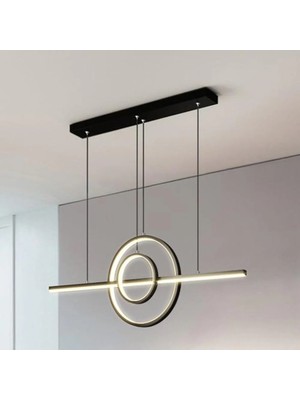 UltraNova Şık Sarkıt Avize ile Yemek Masanızı Göz Kamaştırıcı Hale Getirin