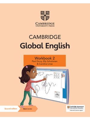 Storemax Global + Digital Access 1: For Primary And Lower Secondary As A Second Language (Primary Global, 2)
