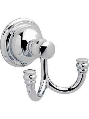 Storemax AUB35-PC Aubrey Bornoz Kancası, Krom