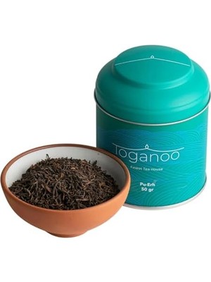Storemax Toganoo Tea Pu-Erh Siyah Çay 50 gr