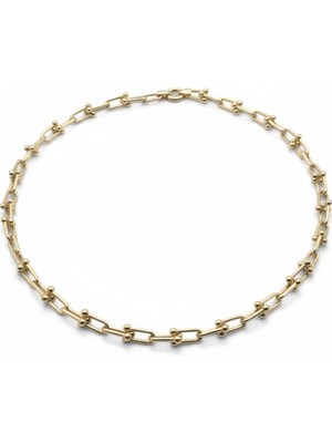 PIEDORA GOLD 14 Ayar Altın Kolye