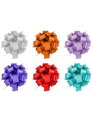 Muka Kutup Yıldızı Hediye Paketi Süsü Özellikleri;  Ürün Ölçüsü: 8 cm  Materyal: Rafya  Renk: Gümüş, Altın, Kırmızı  Paket Içi Miktar: 24 Adet