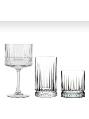 Storemax 36 Parça Meşrubat Bardağı Kase ve Çay Seti 1657238420796