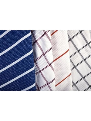 Storemax Pamuklu Mutfak, Aşçı Havlusu, 50 x 79 Cm, 4'lü Set