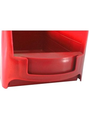 Storemax Avadanlık No: 3 Kırmızı