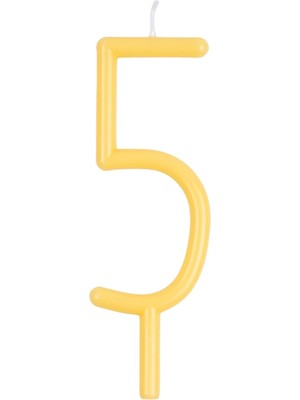 Storemax - Ince Rakam Mum - 5