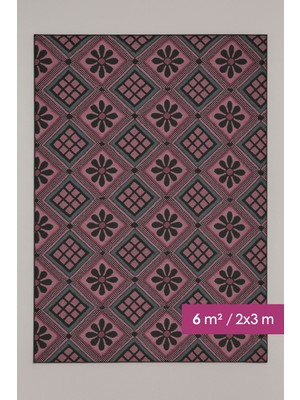 CS İlkim 6 Metre Kare Halı Örtüsü