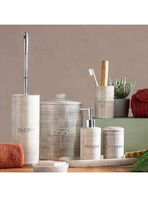 Storemax Pintura Tuvalet Fırçalık