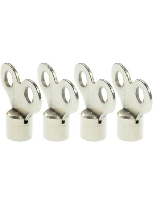 Storemax Kalorifer Radyatör Petek Havlupan Hava Alma Anahtarı Purjör 4 Adet