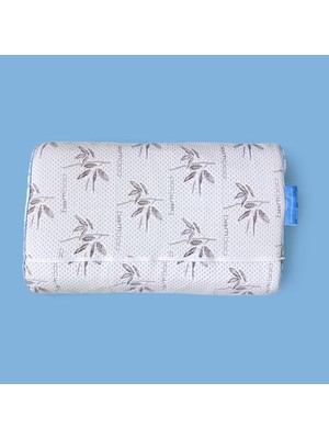 Storemax Bamboo Visco S Yastık - 60X40/11/10 - Ortopedik Özel Tasarım, Tüm Yaş Grupları, Uyku, Ofis, Seyahat, Tv Izleme - Bambu Kumaş Dokusu, Pamuk, Polyester