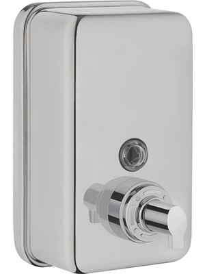 Storemax A44507 Köpük Dispenseri, Krom