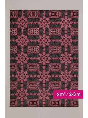 CS İlkim 6 Metre Kare Halı Örtüsü