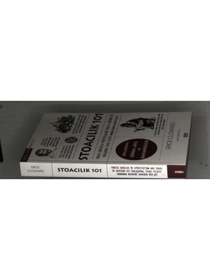 Storemax Stoacılık 101: Marcus Aurelius ve Epiktetos’tan, Akıl Yasası ve Kaderini Sev Yaklaşımına, Stoacı Felsefe Hakkında Bilmeniz Gereken Her Şey