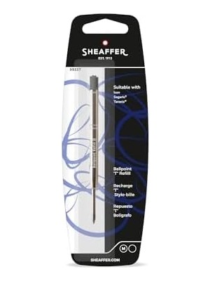 Storemax 99337 Tükenmez Refil T Siyah T Model Medium