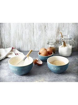 Storemax Kase 14 cm Set, 4'lü, Yuvarlak, Ceramic By
