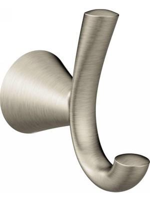 Storemax YB2303BN Glyde Bornoz Kancası, Fırçalanmış Nikel